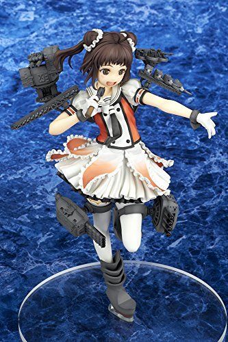 Ques Q Kantai Collection Naka Kai-II Figure from Japan NEW_5
