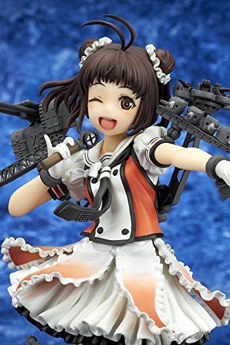 Ques Q Kantai Collection Naka Kai-II Figure from Japan NEW_7