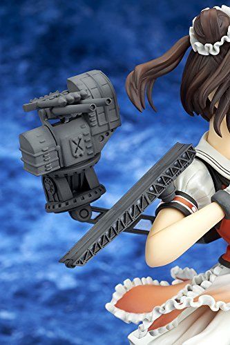 Ques Q Kantai Collection Naka Kai-II Figure from Japan NEW_9