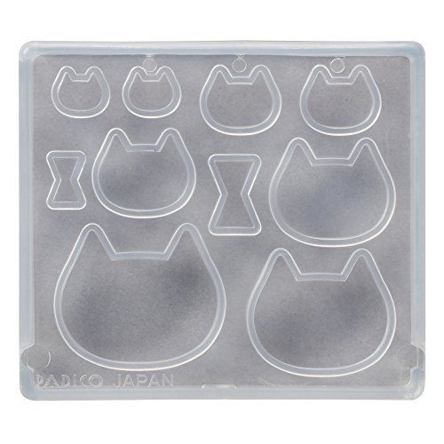 PADICO 404218 Resin Soft Mold Cat Accessories Material NEW from Japan_1