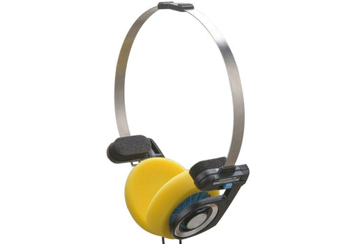 YAXI PP-YE Replacement Ear Pads for KOSS PORTA PRO Yellow NEW from Japan_2