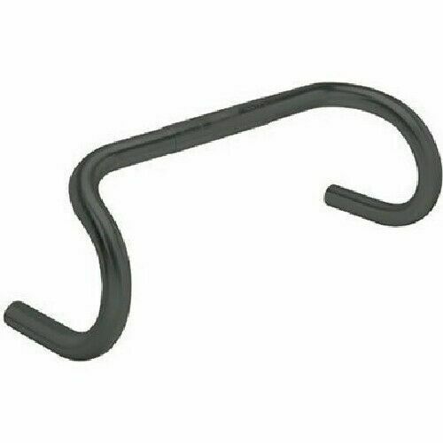 Nitto B105 AA 25.4mm ROAD RACING DROP BAR Handle Black 420mm NEW from Japan_1