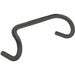 Nitto B105 AA 25.4mm ROAD RACING DROP BAR Handle Black 420mm NEW from Japan_1