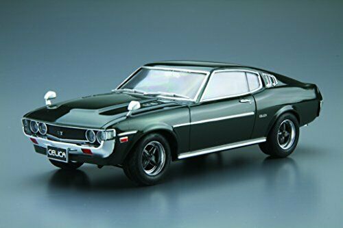 Aoshima 1/24 Toyota RA35 Celica LB2000GT '77 Plastic Model Kit NEW from Japan_2