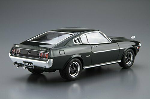 Aoshima 1/24 Toyota RA35 Celica LB2000GT '77 Plastic Model Kit NEW from Japan_3