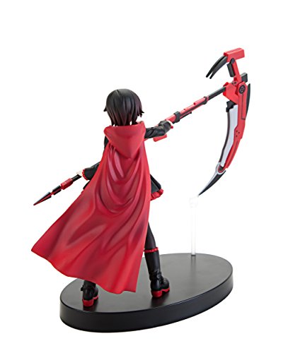 Furyu 6.3' RWBY: Ruby Rose Special Figure in Box NEW from Japan_3