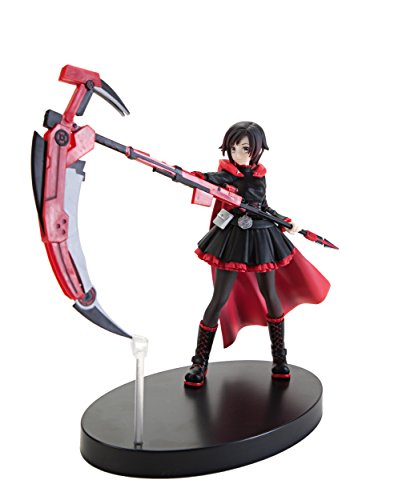 Furyu 6.3' RWBY: Ruby Rose Special Figure in Box NEW from Japan_4