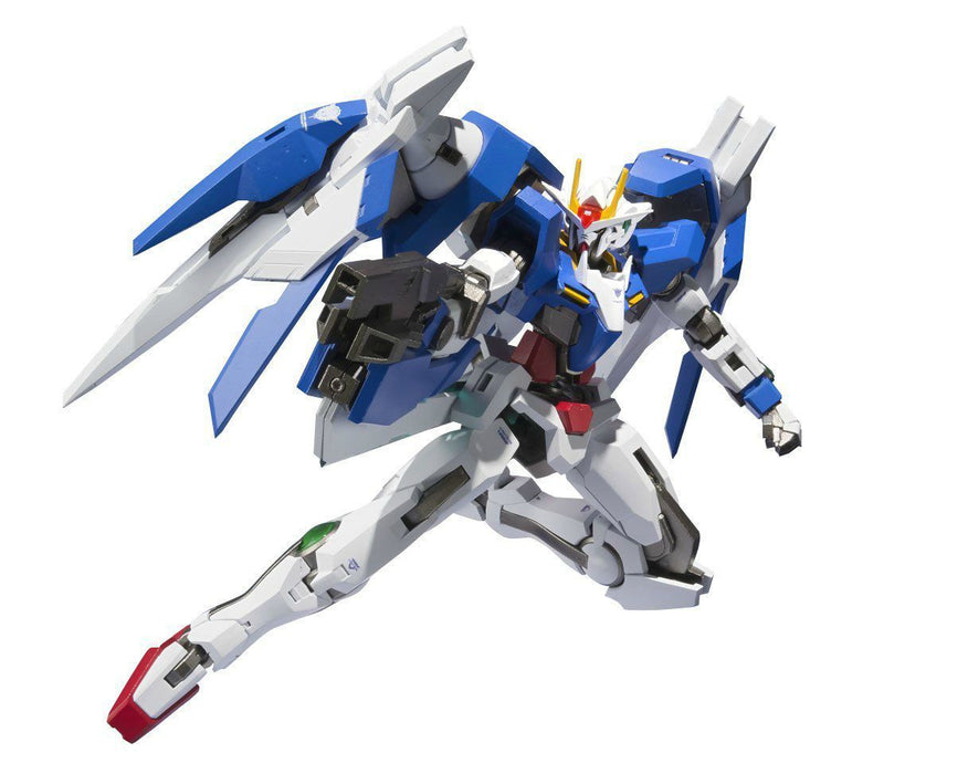 METAL ROBOT SPIRITS SIDE MS Gundam 00 RAISER + GN SWORD III Figure BANDAI NEW_1
