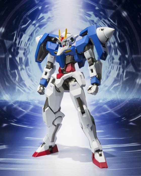 METAL ROBOT SPIRITS SIDE MS Gundam 00 RAISER + GN SWORD III Figure BANDAI NEW_2