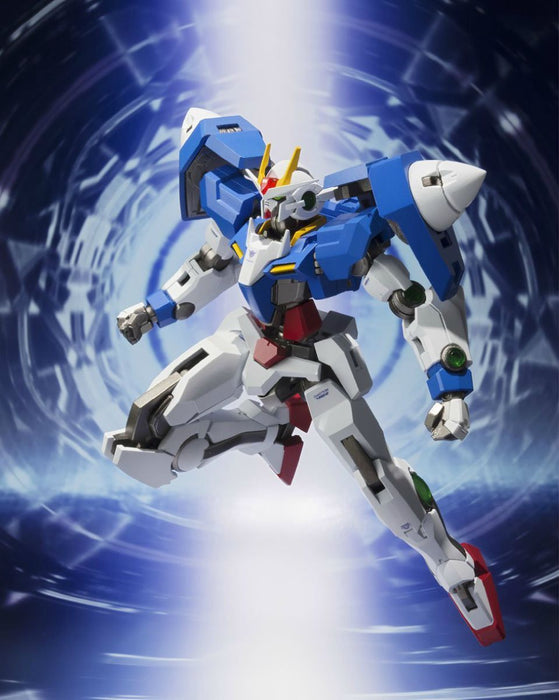 METAL ROBOT SPIRITS SIDE MS Gundam 00 RAISER + GN SWORD III Figure BANDAI NEW_9