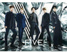 [CD] SHINee FIVE Limited Edition Type-B CD+DVD Photo Booklet Card NEW from Japan_1
