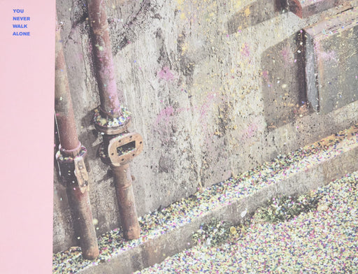 BTS You Never Walk Alone Random Version CD L200001368 K-Pop BigHit Entertainment_1