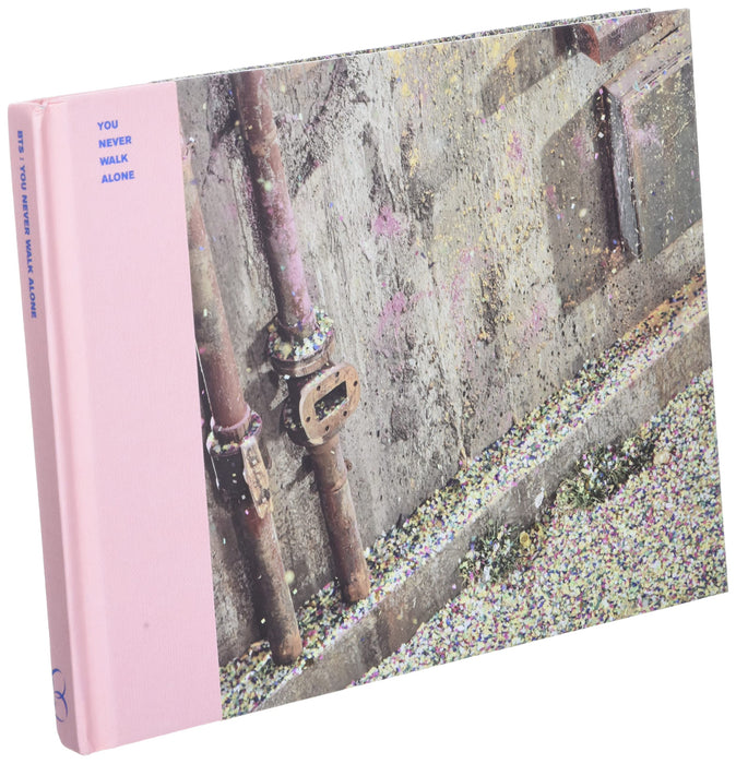 BTS You Never Walk Alone Random Version CD L200001368 K-Pop BigHit Entertainment_2
