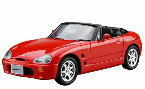 Aoshima 1/24 Suzuki EA11R Cappuccino '91 Plastic Model Kit NEW from Japan_1
