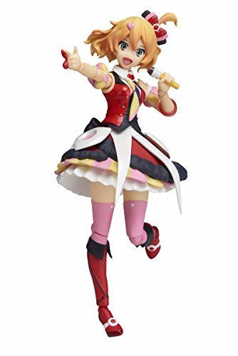 S.H.Figuarts Macross Delta FREYJA WION Action Figure BANDAI NEW from Japan F/S_1