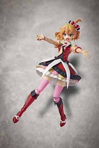 S.H.Figuarts Macross Delta FREYJA WION Action Figure BANDAI NEW from Japan F/S_4