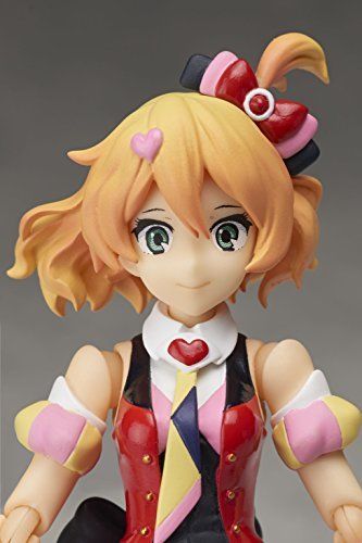 S.H.Figuarts Macross Delta FREYJA WION Action Figure BANDAI NEW from Japan F/S_8