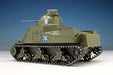 TAMIYA PLATZ 1/35 Girls und Panzer M3 LEE TEAM Usagisan Olive Drab Model Kit NEW_5