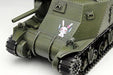 TAMIYA PLATZ 1/35 Girls und Panzer M3 LEE TEAM Usagisan Olive Drab Model Kit NEW_6
