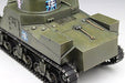 TAMIYA PLATZ 1/35 Girls und Panzer M3 LEE TEAM Usagisan Olive Drab Model Kit NEW_8