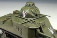 TAMIYA PLATZ 1/35 Girls und Panzer M3 LEE TEAM Usagisan Olive Drab Model Kit NEW_9
