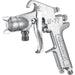 Anest Iwata W-77-11S Medium Spray Gun Dia. 1.5mm 260mm Suction-Feed Type Brass_1