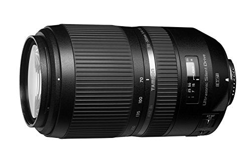 TAMRON Telephoto zoom SP 70-300mm F4-5.6 Di VC USD TS A030N for Nikon ‎A030N NEW_1