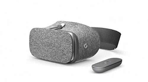 Google Daydream View VR Headset - SLATE GRAY D9SHA Gray for Android AUX NEW_1