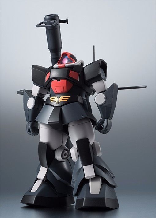 ROBOT SPIRITS SIDE MS YMS-09 PROTO TYPE DOM Ver A.N.I.M.E. Figure BANDAI NEW F/S_1