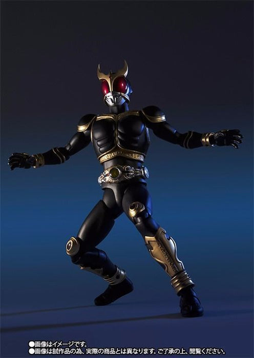 S.H.Figuarts Masked Kamen Rider KUUGA AMAZING MIGHTY Renewal Ver Figure BANDAI_4