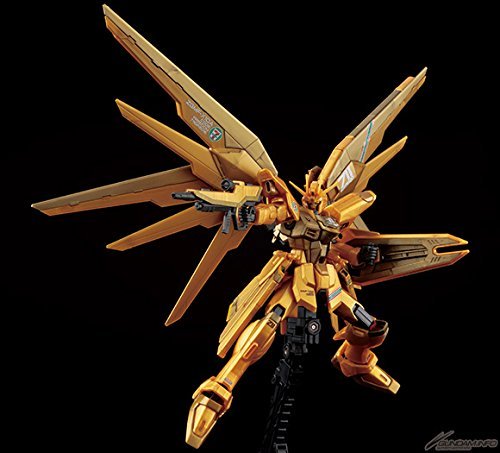 [Limited production color] HG 1/144 Freedom Gundam Gold injection color ZGM NEW_4