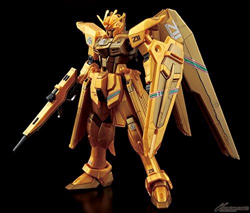 [Limited production color] HG 1/144 Freedom Gundam Gold injection color ZGM NEW_5