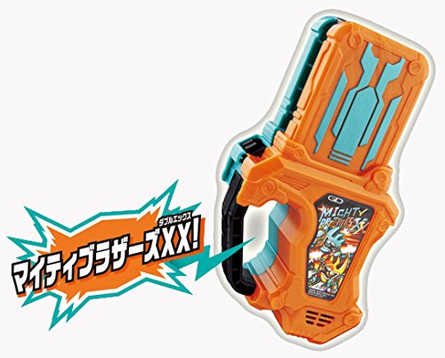 Kamen Rider EX-AID DX Mighty Brothers XX Gashat for Gamer Driver Bandai NEW_2