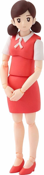 figma SP-091b FUCHICO ON THE CUP New Color Action Figure FREEing NEW from Japan_1