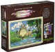 My Neighbor Totoro Art Crystal Jigsaw Puzzle 300 Pc What Can We Catch? ‎300-AC34_1