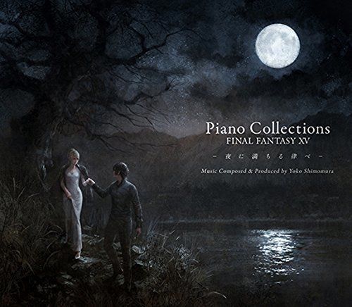 [CD] Piano Collections FINAL FANTASY XV NEW from Japan_1