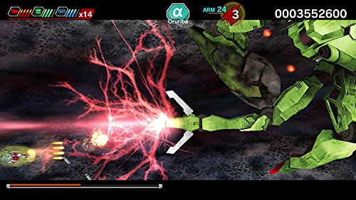 Darius Burst Chronicles Sabers Normal Edition - PS4 KADOKAWA GAMES NEW_3