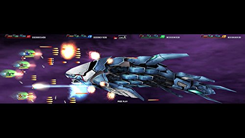 Darius Burst Chronicles Sabers Normal Edition - PS4 KADOKAWA GAMES NEW_4