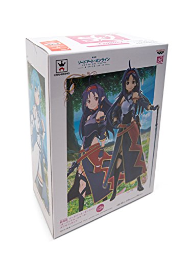 Banpresto Sword Art Online Ordinal scale Figure A Yuuki Prize H150mm BPPZ01FG_4
