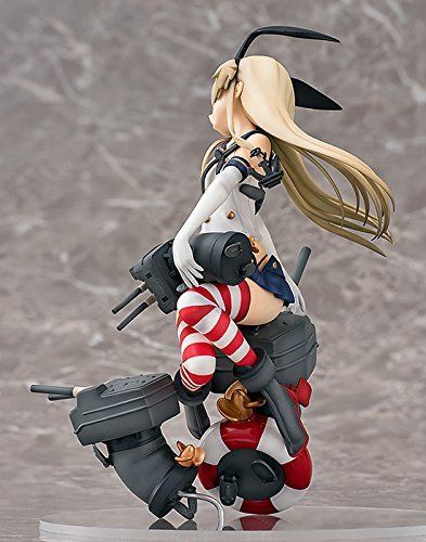 Kantai Collection Shimakaze Phat Company Ver. 1/7 Scale Figure from Japan NEW_4