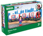 BRIO WORLD Metro Train With Lights And Sounds 33867 3+ With 2 x LR44 Batteries_3