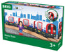 BRIO WORLD Metro Train With Lights And Sounds 33867 3+ With 2 x LR44 Batteries_6