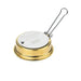 Esbit 985ml Stainless Steel Cookset with Alcohol Burner NEW from Japan_4