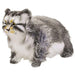 Life Size Standing Pallas's cat Stuffed Animals BH7077 HANSA (44 x 18 x 30 cm)_1