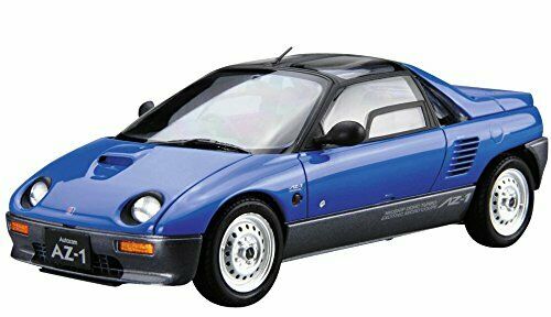 Aoshima 1/24 Mazda PG6SA AZ-1 '92 Plastic Model Kit NEW from Japan_1