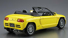 Aoshima 1/24 Honda PP1 Beat '91 Plastic Model Kit NEW from Japan_3