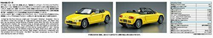 Aoshima 1/24 Honda PP1 Beat '91 Plastic Model Kit NEW from Japan_6