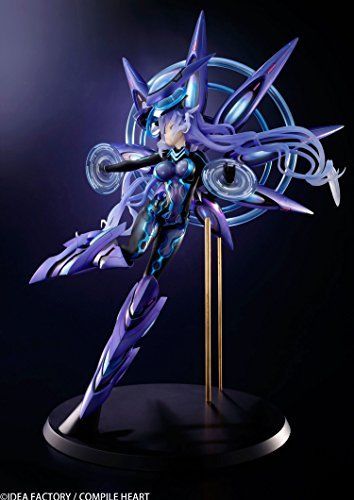 Vertex Hyperdimension Neptunia Next Purple 1/7 Scale Figure from Japan_2
