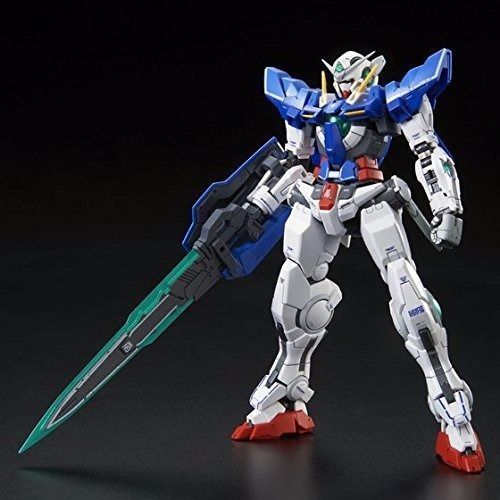 BANDAI RG 1/144 GN-001REII GUNDAM EXIA REPAIR II Model Kit Gundam 00 NEW F/S_2