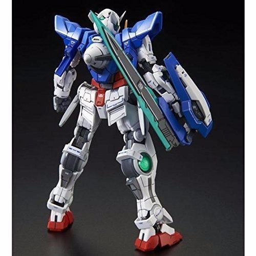 BANDAI RG 1/144 GN-001REII GUNDAM EXIA REPAIR II Model Kit Gundam 00 NEW F/S_4